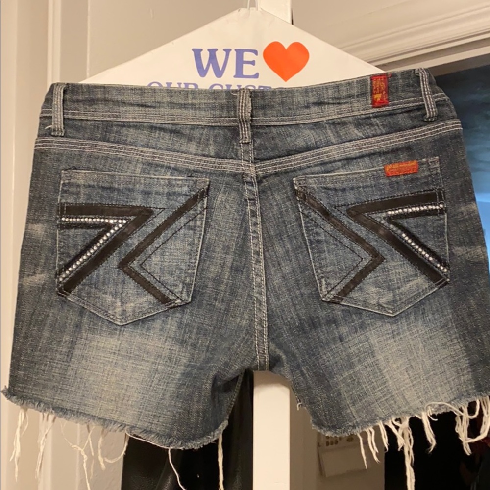 Seven jeans shorts